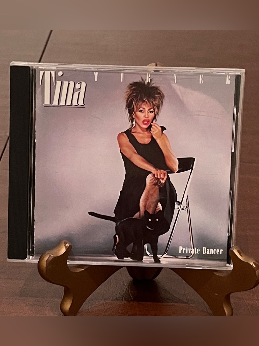 Tina Turner ' - Private Dancer (1983, CD 1984, Capitol Records)